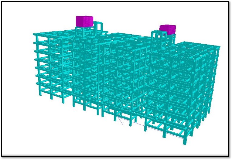 PROPOSED G+6 HYBRID RESIDENTIAL BUILDING (TYPE C & D)